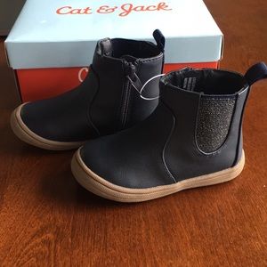 Toddler Girl Booties